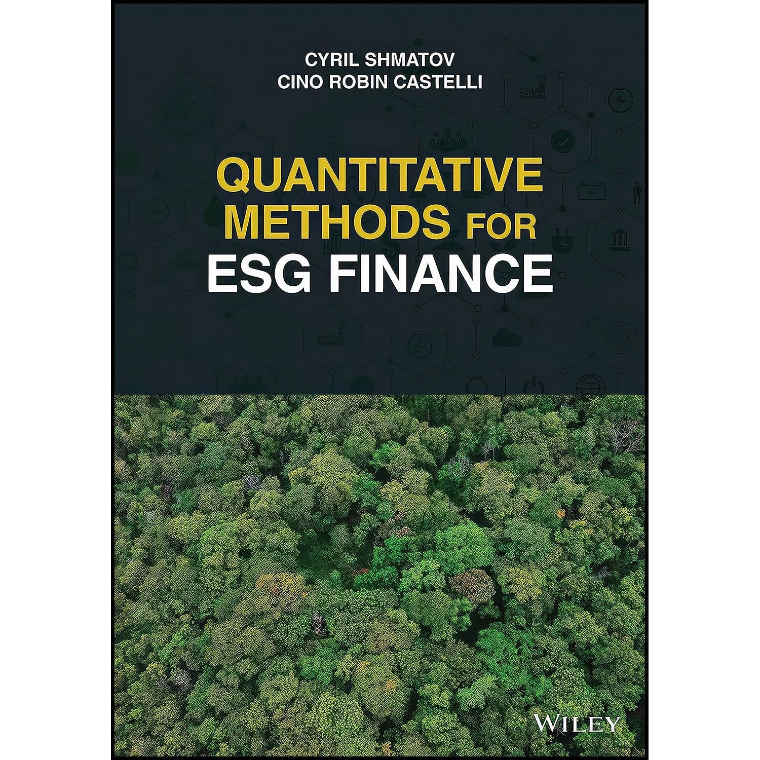 کتاب زبان اصلی Quantitative Methods for ESG Finance اثر جمعی از نویسندگان