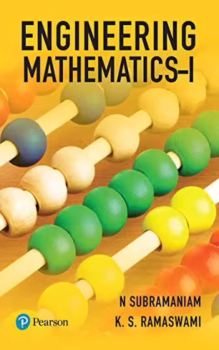 󾕇 دانلود کتاب Engineering Mathematics I, 2017 - دانلود کتاب های دانشگاهی