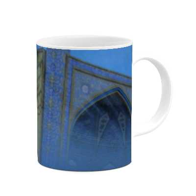 ماگ طرح مقام معظم رهبری  مدل mgp11624