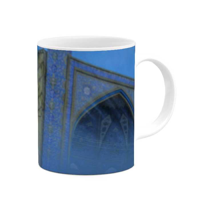 ماگ طرح مقام معظم رهبری  مدل mgp11624