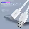 کابل تبدیل USB به USB-C راک مدل RCB0543 طول 1.5 متر  بسته 2 عددی 