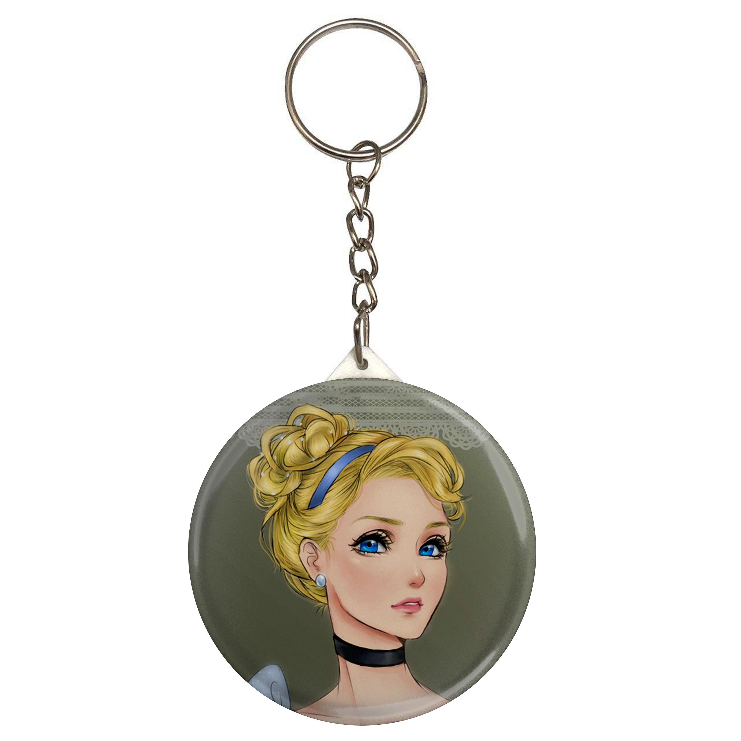 جاکلیدی طرح دختر مدل S5656 