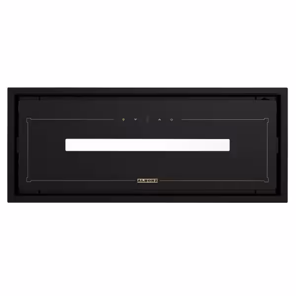 هود آشپزخانه استیل البرز کد SA-516 مخفی