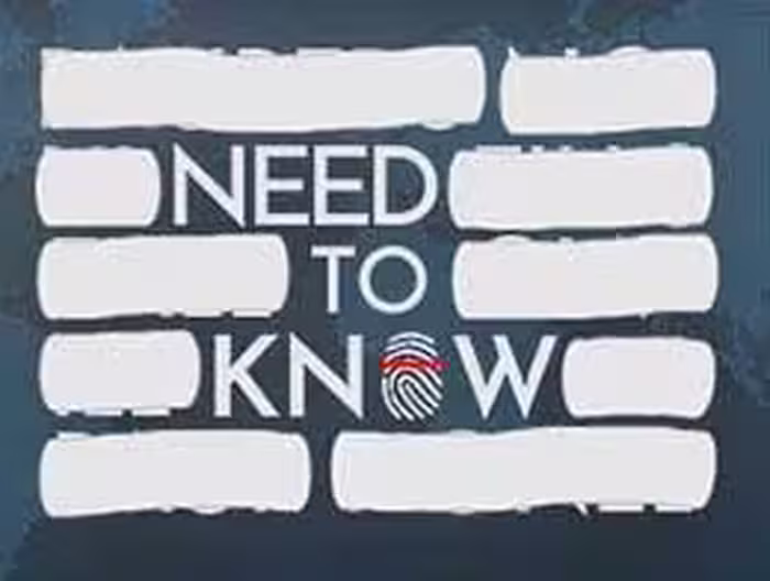 بازی کامپیوتر Need to know