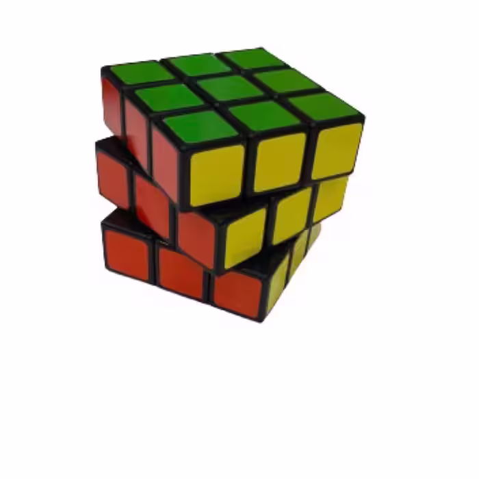 مکعب روبیک آوا مدل 0001