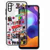 کاور طرح EXO مناسب برای گوشی موبایل سامسونگ Galaxy A11 