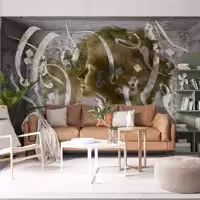 پوستر دیواری چارگوش مدل 2557