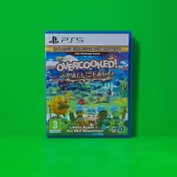 OVERCOOKED (آکبند)