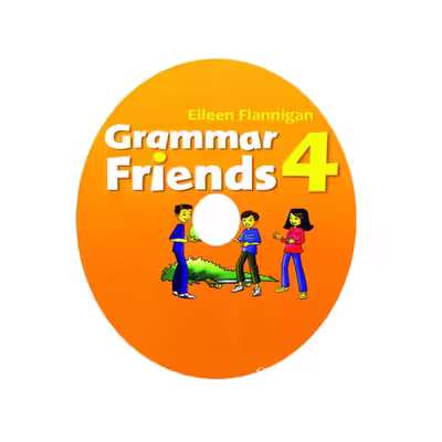 کتاب Grammar Friends اثر Tim Ward And Eileen Flannigan انتشارات الوندپویان جلد 4 تا 6