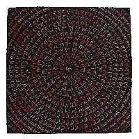 دستمال سر و گردن مدل باندانا کد 020