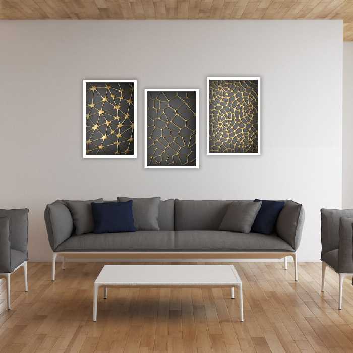 تابلو مدل FW-45 مجموعه 3 عددی