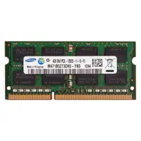 رم لپ تاپ سامسونگ مدل DDR3L 12800S MHz ظرفیت 4 گیگابایت