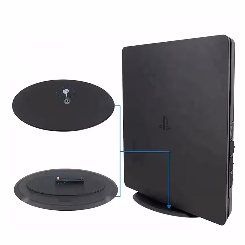 استند و پایه نگهدارنده PS4 Slim دابی TP4-826