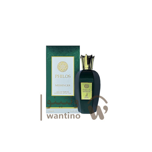 عطر ادکلن فیلوس مسنجر الحمبرا (Maison Alhambra Philos Messenger)