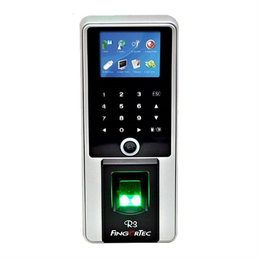 دستگاه حضور و غیاب و کنترل تردد فینگرتک مدل R3