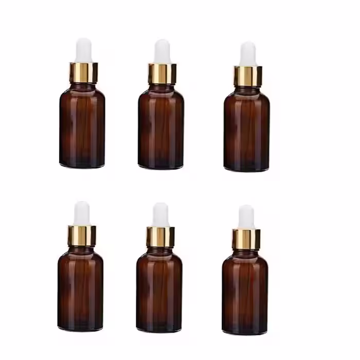 قطره چکان مدل V18 مجموعه 6 عددی