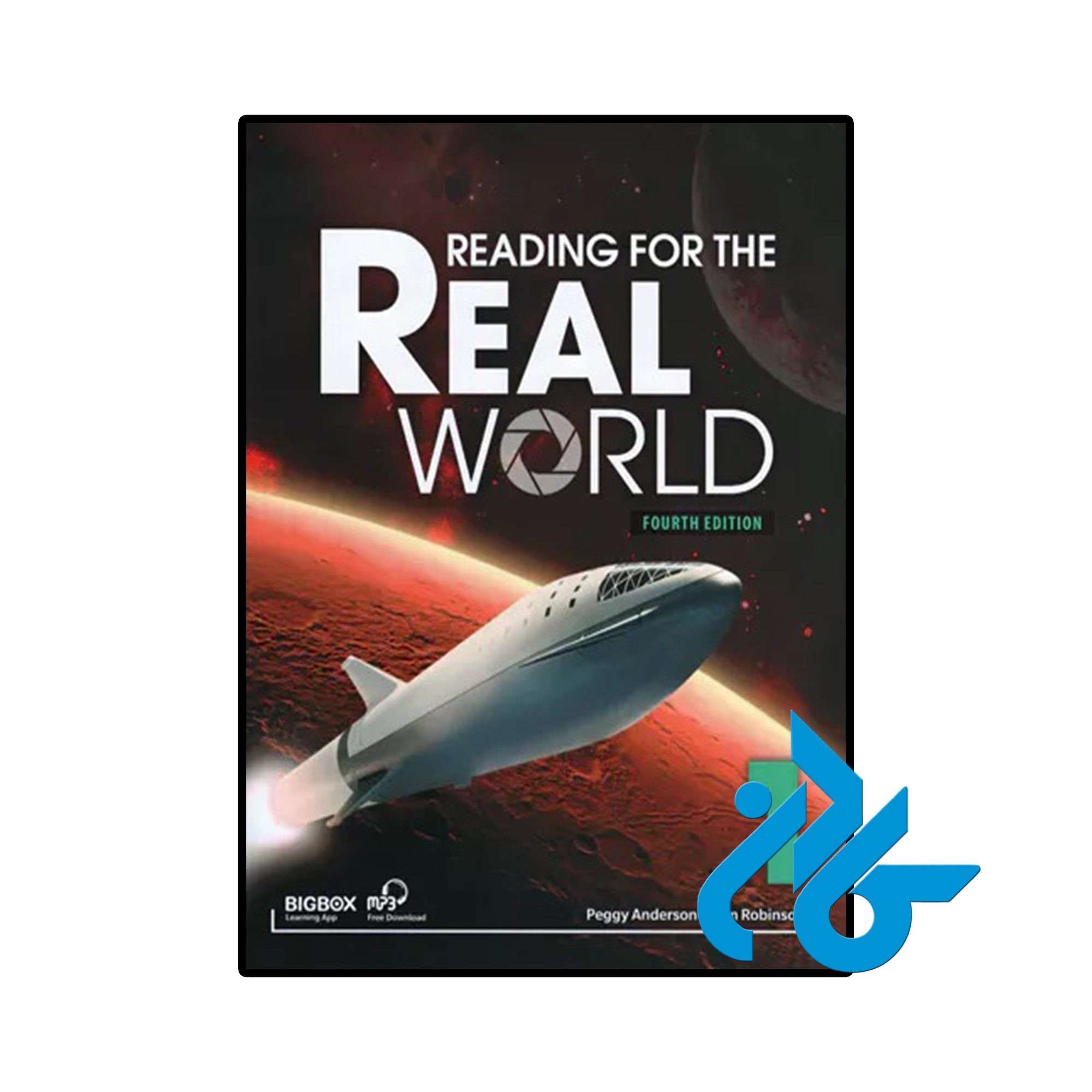 کتاب Reading for the Real World 1 4th