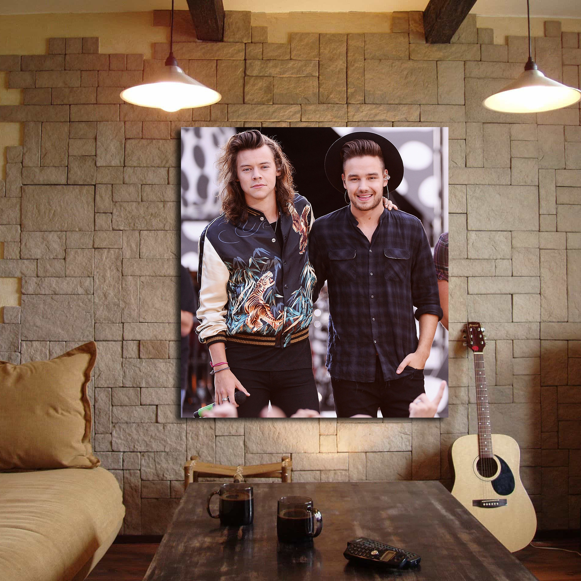 تابلو شاسی مدل لیام پین کد 19