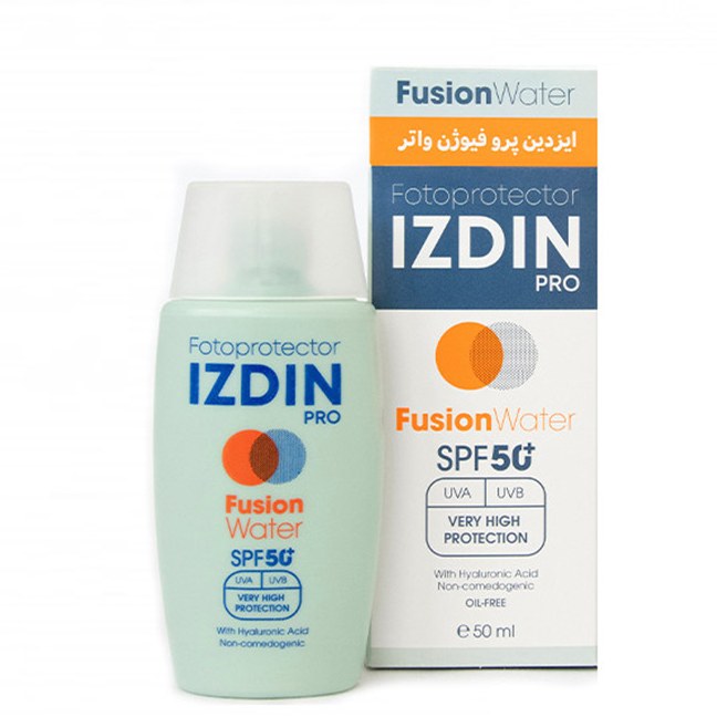 ضدآفتاب فیوژن واتر ایزدین