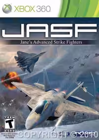 بازی ایکس باکس 360 JASF