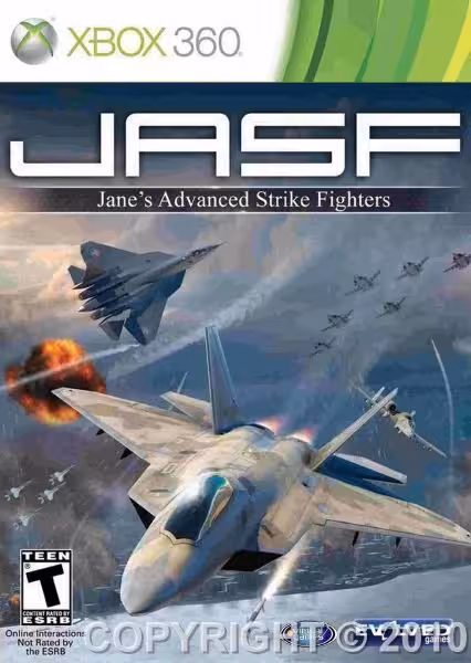 بازی ایکس باکس 360 JASF