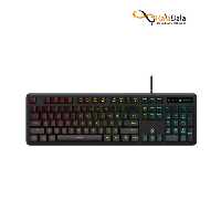 خرید و قیمت صفحه کلید گیمینگ باسیم لاجیکی مدل K310B • سوئیچ ممبرین