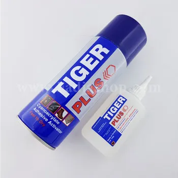 چسب قطره ای 1 2 3 تایگر 400 میل