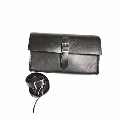 کیف رودوشی چرمی مدل BW