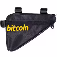 کیف تنه دوچرخه مدل بیت کوین کد btc8001
