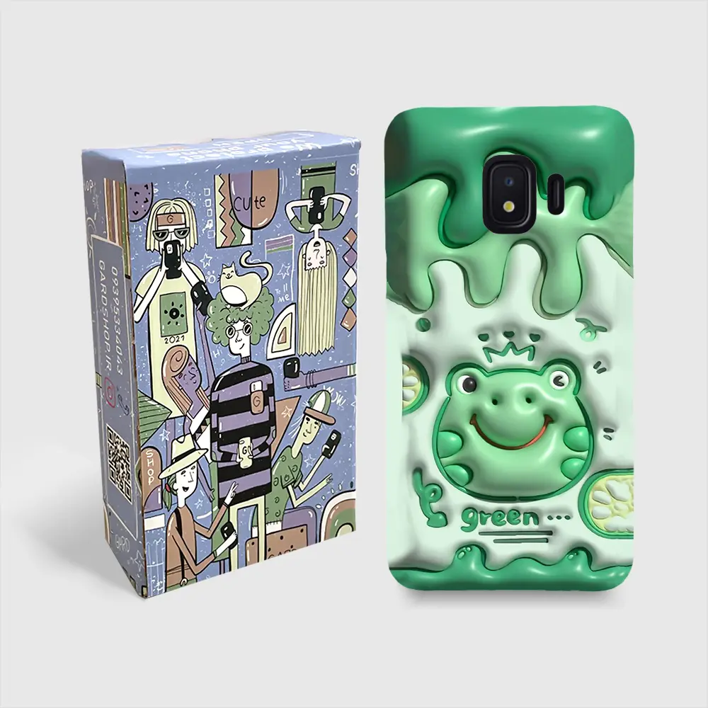 کاور گارد قاب مناسب برای گوشی موبایل سامسونگ J2 core -کد10023