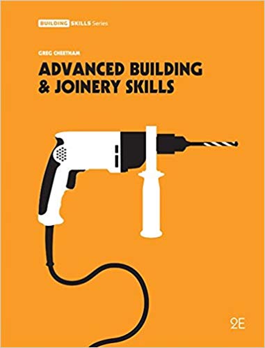 خرید و دانلود نسخه کامل کتاب Advanced Building and Joinery Skills