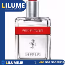 عطر ادکلن فراری رد پاور 125 میل مردانه
