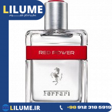 عطر ادکلن فراری رد پاور 125 میل مردانه