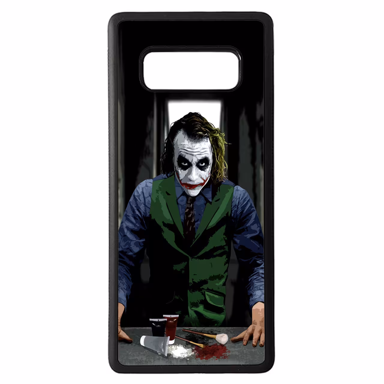 کاور طرح جوکر کد 11050446 مناسب برای گوشی موبایل سامسونگ galaxy note 8