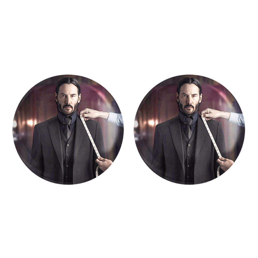 پیکسل خندالو مدل جان ویک کد 2948 به همراه مگنت