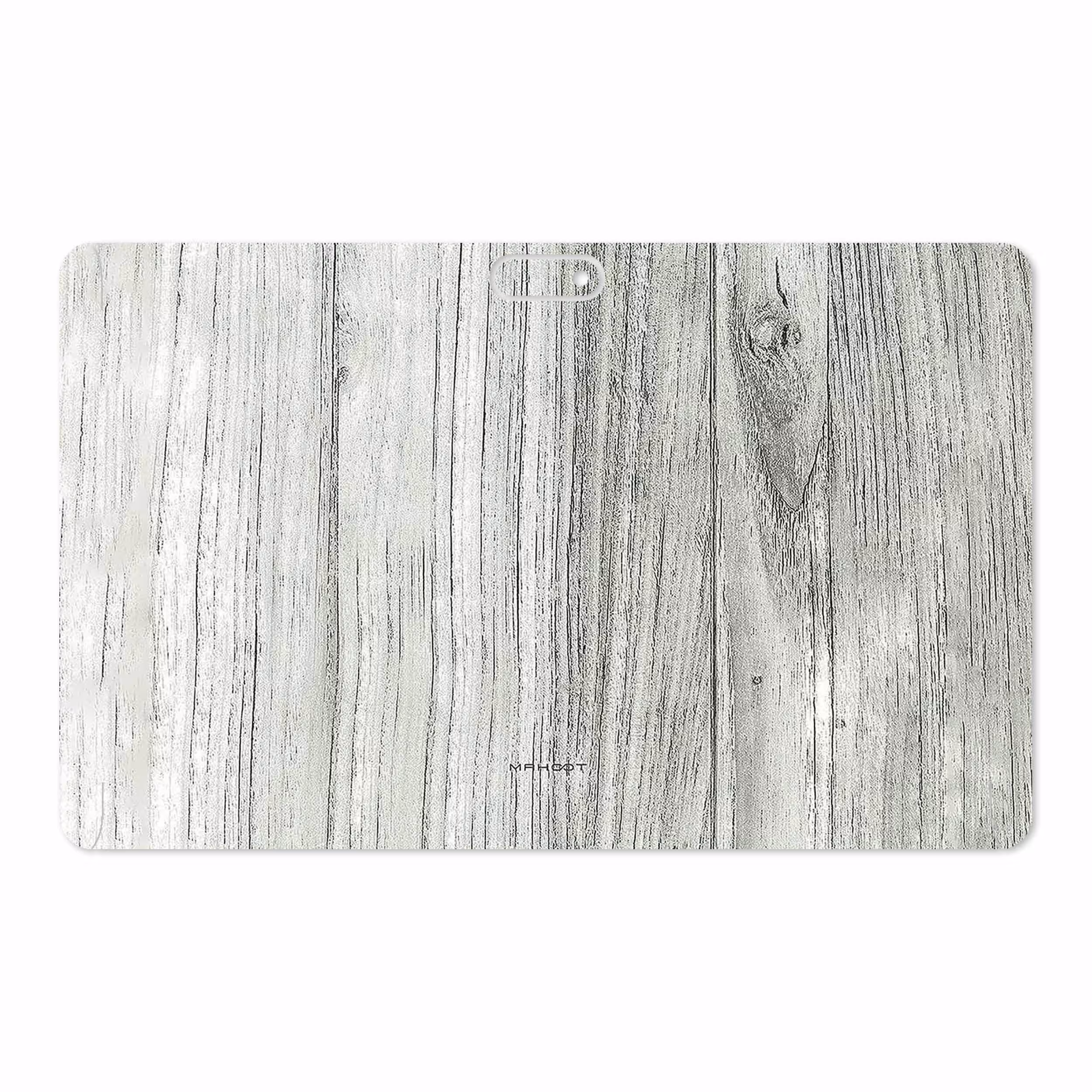برچسب پوششی ماهوت مدل White Wood مناسب برای تبلت جی ال ایکس W11 Plus