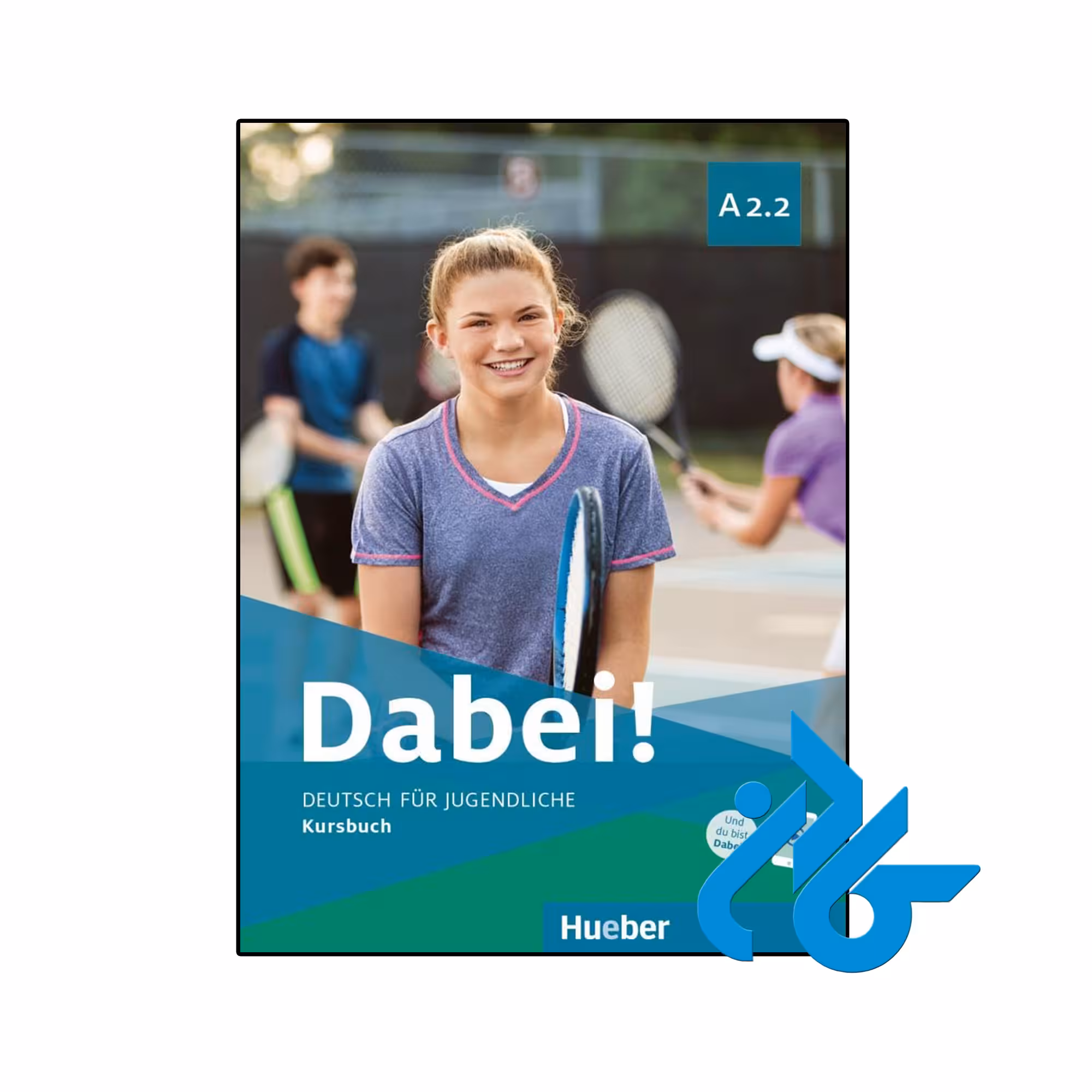 خرید و قیمت کتاب آلمانی DABEI A2 2 از فروشگاه کادن