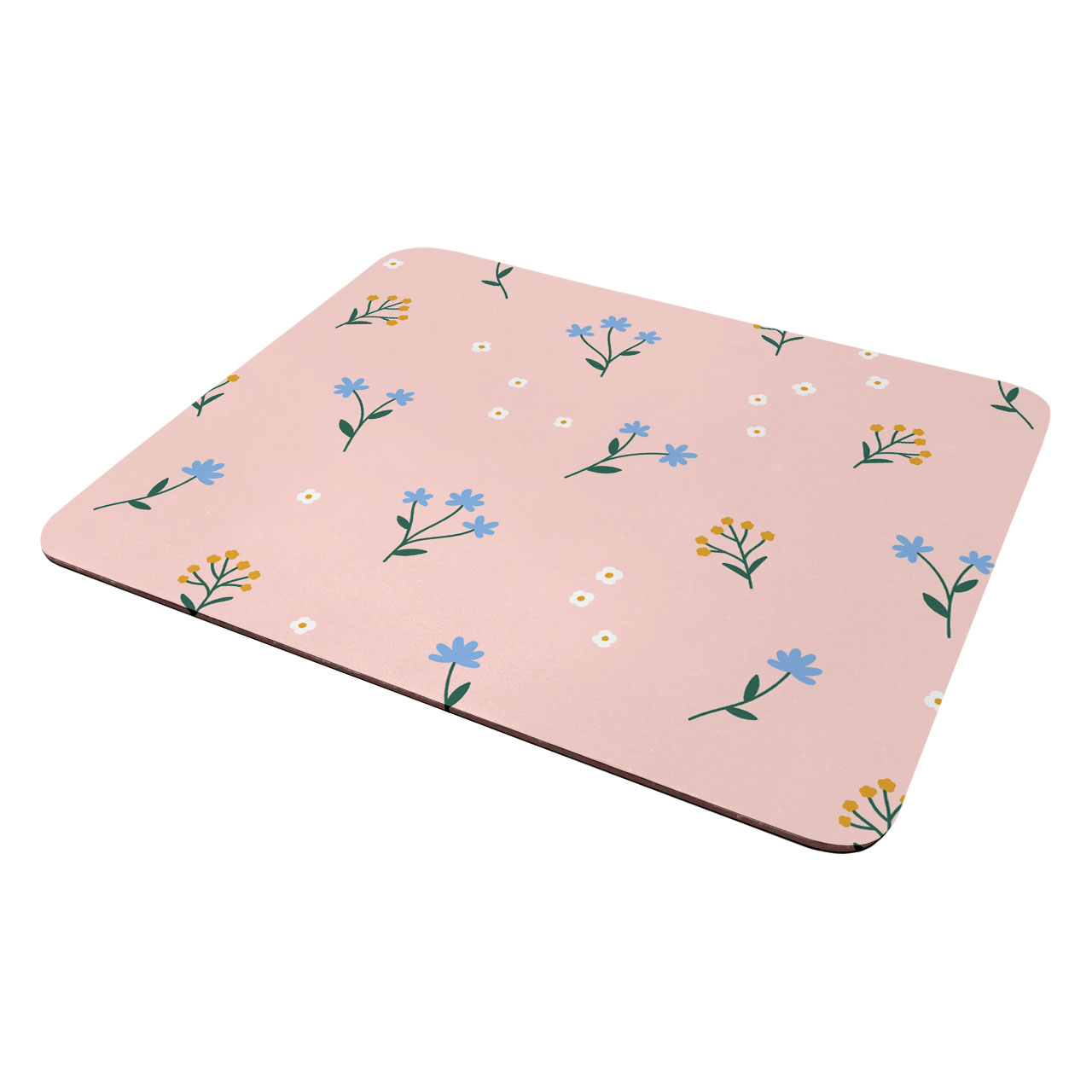 ماوس پد طرح گل مدل W246