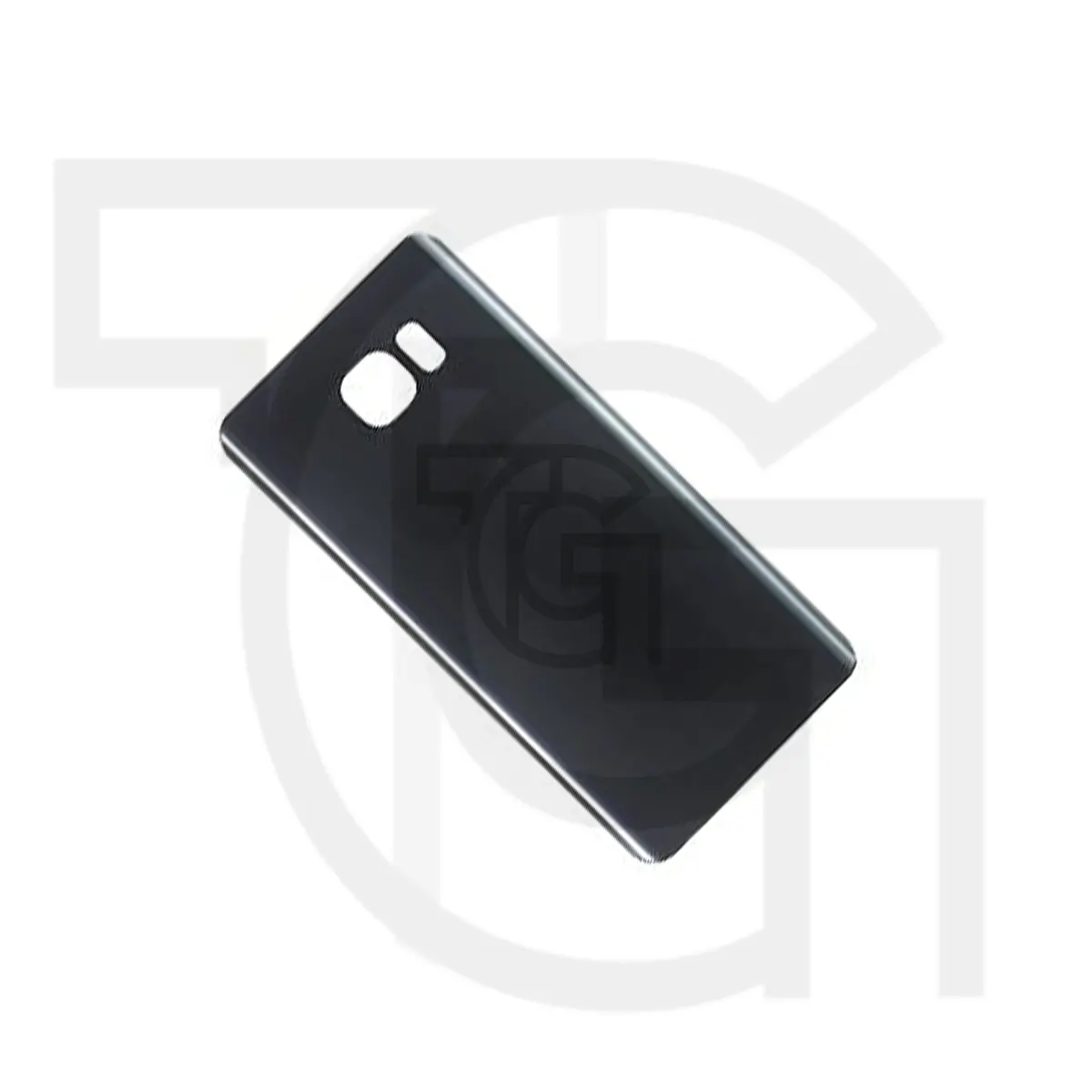 درب پشت سامسونگ (مشکیکبود) Back Door Samsung Galaxy Note5 Duos