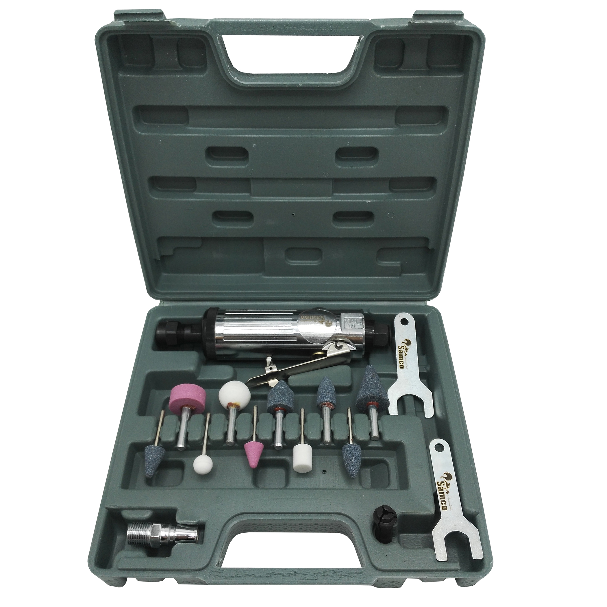 مجموعه 16 عددی فرز انگشتی سامکو مدل YP015