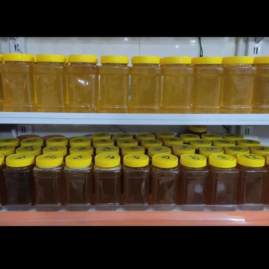 عسل آویشن طبیعی