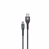 کابل تبدیل USB به لایتنینگ ارلدام مدل EC-099I طول ۱ متر 