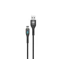 کابل تبدیل USB به لایتنینگ ارلدام مدل EC-099I طول ۱ متر 