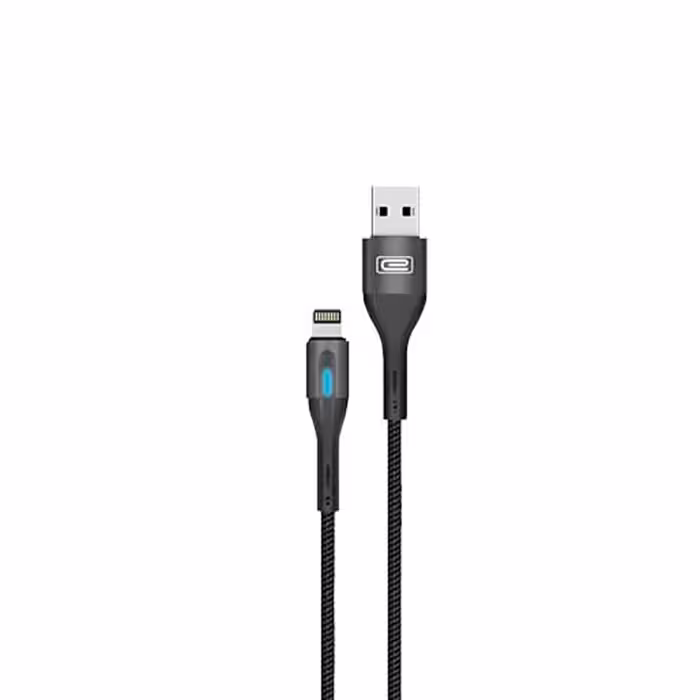 کابل تبدیل USB به لایتنینگ ارلدام مدل EC-099I طول ۱ متر 