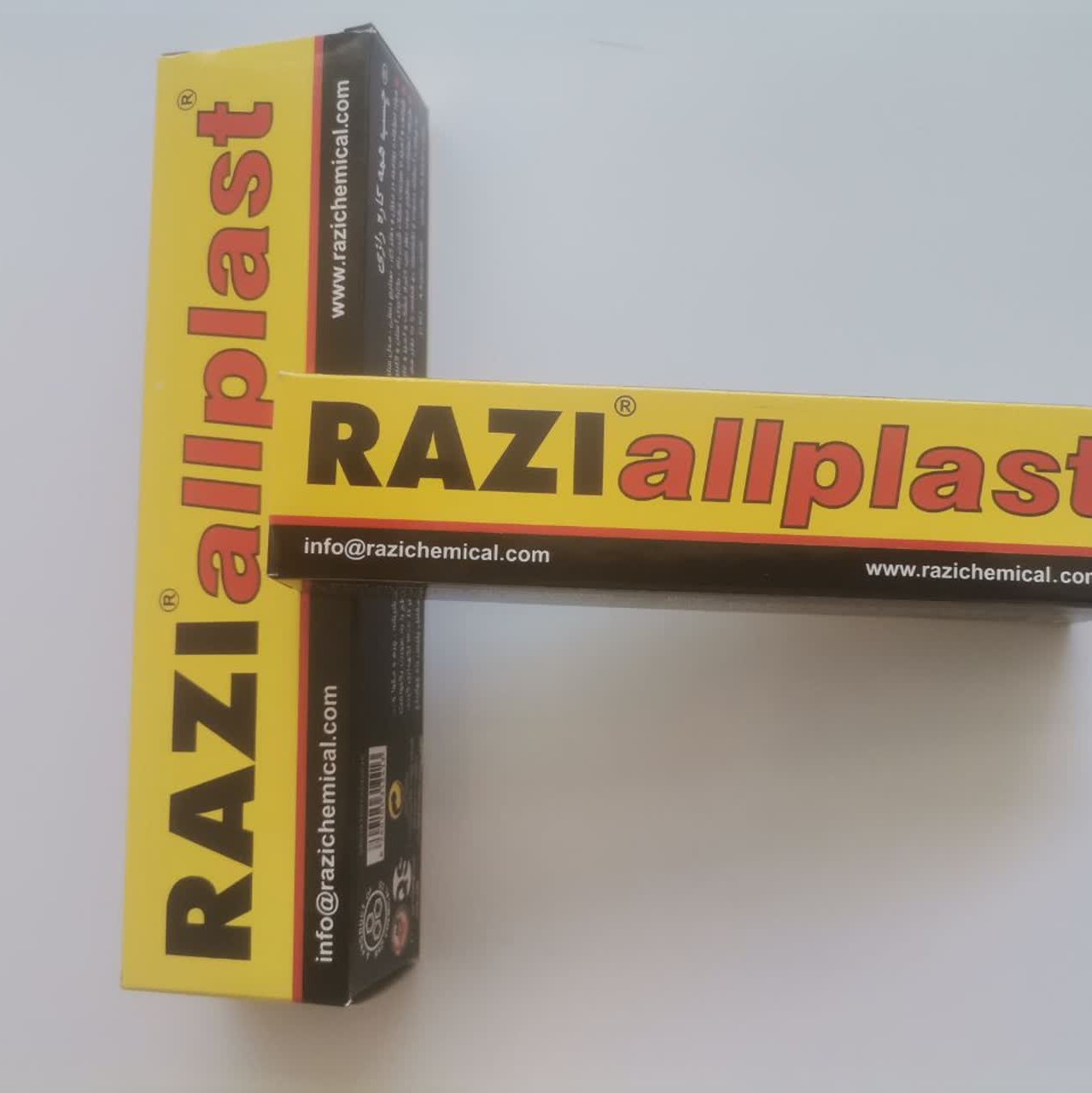 چسب همه کاره رازی 50 گرمی