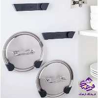 نگهدارنده درب قابلمه 4عددي کليز