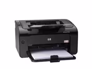 پرینتر لیزری اچ پی مدل LaserJet P1102W-ریفر
