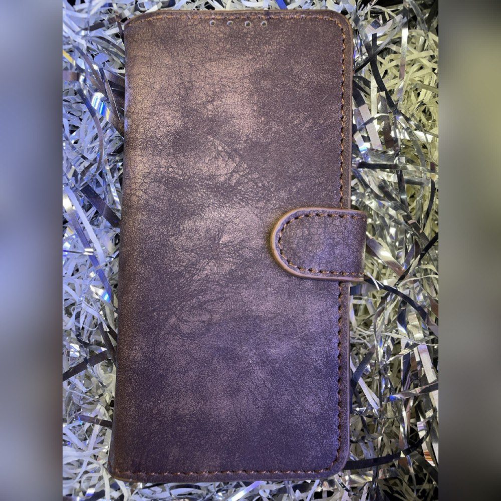 کیف کلاسوری چرمی سامسونگS21FE - امین 24 امانت دار اعتماد شما