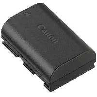 Canon LP-E6N Lithium-Ion Battery