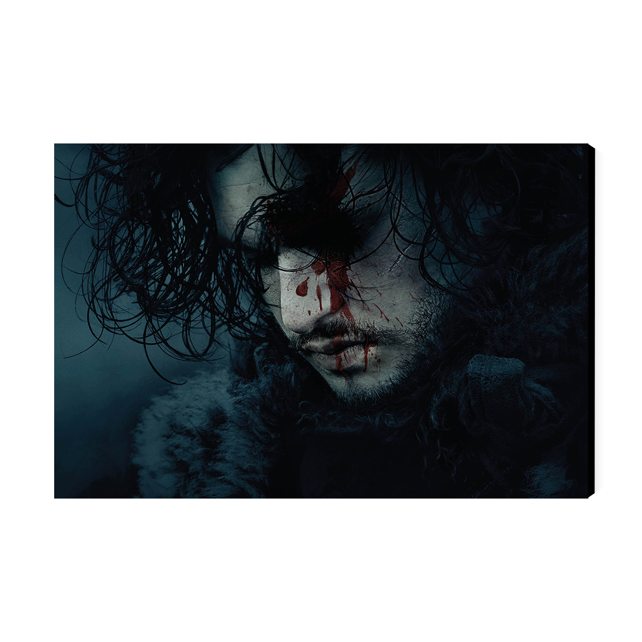 تابلو شاسی طرح Jon Snow مدل As1031